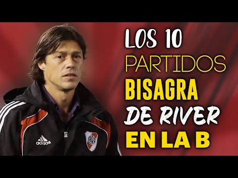 River in the National Second Division: 10 years, 10 key moments from promotion to the First Division