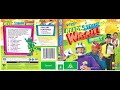 Closing To The Wiggles Ready Steady Wiggle The Pick Of TV Series 5 2010 AU DVD