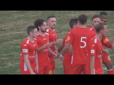 Highlights | Football Victoria State League 1 North-West | Essendon Royals 1 Keilor Park SC 1