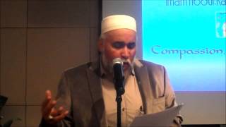 Poetry of Compassion -- Abdur-Rahim Muhammad -- Compassion/Compass-on