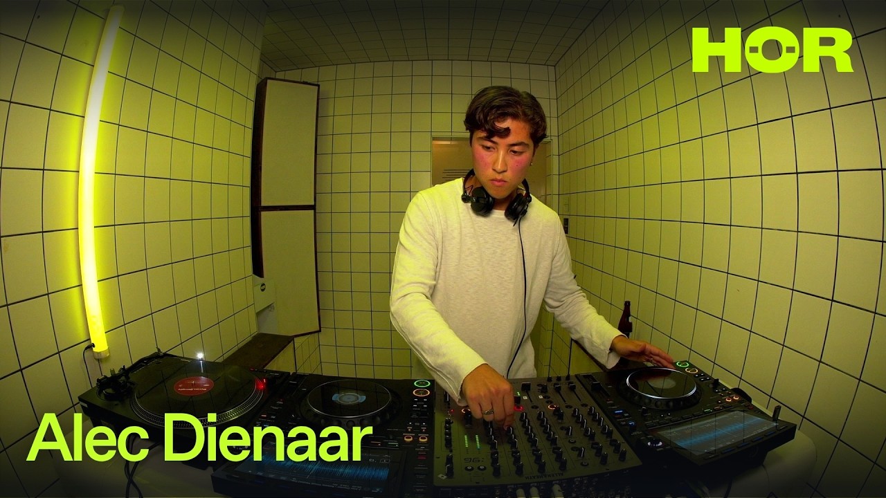Alec Dienaar - HÖR - August 19 / 2026