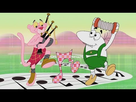 Pink Panther And Pals S01E21 - Notably Pink