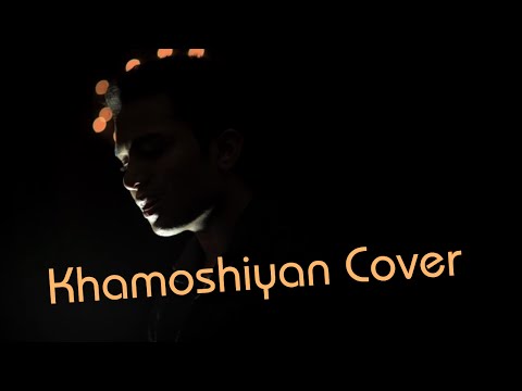 Lokesh Jain Khamoshiyan Cover