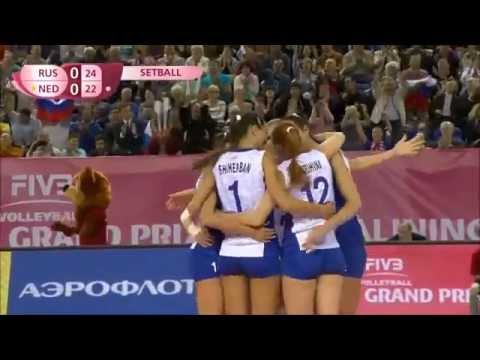 Женская сборная России 2016