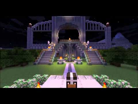 Minecraft Buildcraft Advertisement Video - Minecraft