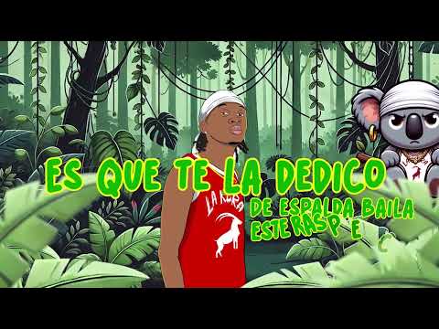 Jr Clark, ALEMVN - La Rama (Official Lyric Video) | LA KBRA EP