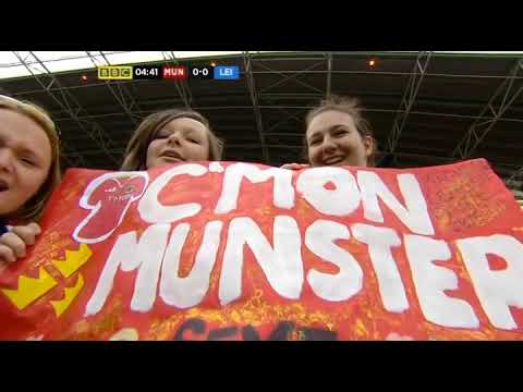 Munster vs Leinster Magners League 10/11 Final