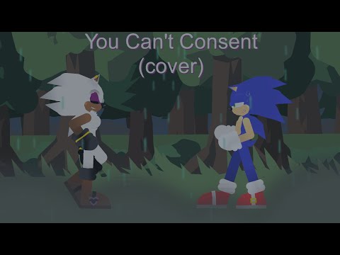 You Can't Consent (Cover)