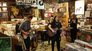 Just Sane Enough Live At Grimey's