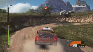 WRC 4 - Pissia