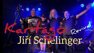 Video Kartágo - Jiří Schelinger revival Praha Vagon