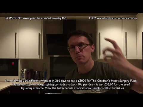 A Dram A Day #217 - Potter's Distilling Company - a whisky review