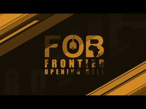 Frontier Africa Reports