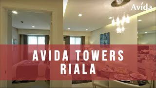 CONDO VIRTUAL REALITY 360 TOUR! | Avida Towers Riala | Avida