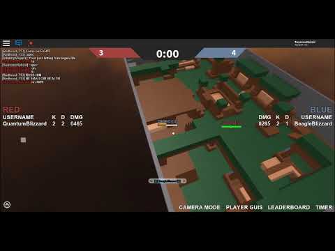 BeagleBlizzard vs QuantumBlizzard