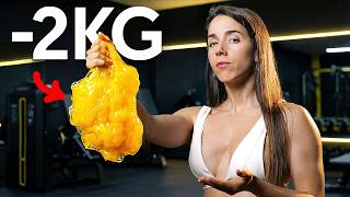 How to quickly lose 2 kg of fat (scientific method)