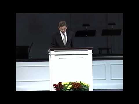 Elders: Taking Care of God’s Church