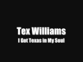 Tex Williams - I Got Texas in My Soul 