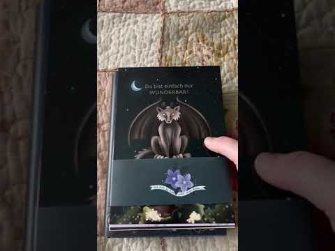 Unpacking - "Vergissmeinnicht" von Kerstin Gier