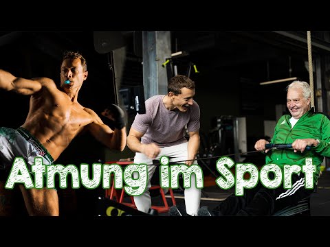 Steigere deine Leistung durch FaceFormer Trainings Therapie. Atmung,, Körperspannung, Wahrnehmung!