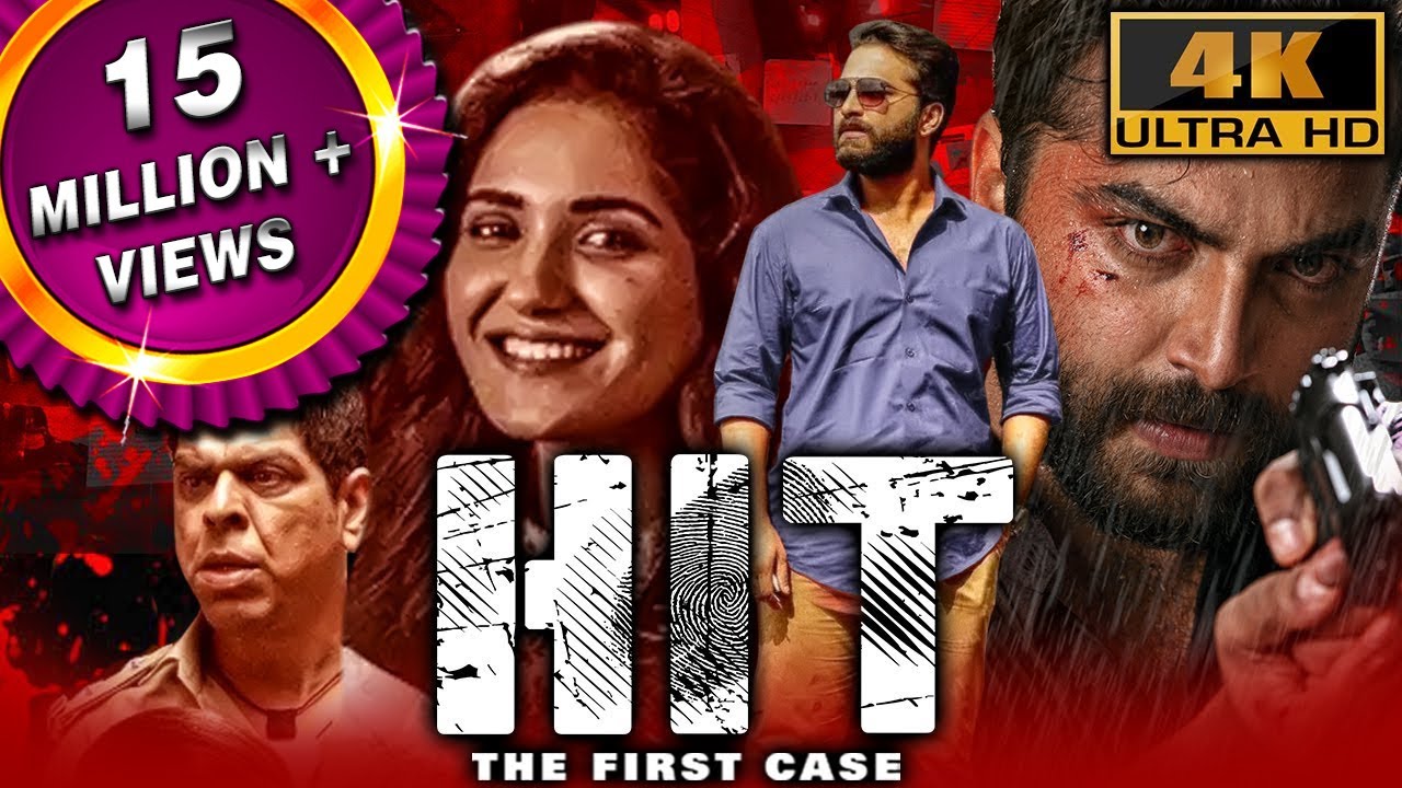 Watch video HIT - The First Case (4K ULTRA HD) - 2022 New Released South Hindi Dubbed Movie | Vishwak Sen Now HIT - The First Case (4K ULTRA HD) - 2022 New Released South Hindi Dubbed Movie | Vishwak Sen