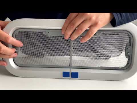 Flyscreen Installation