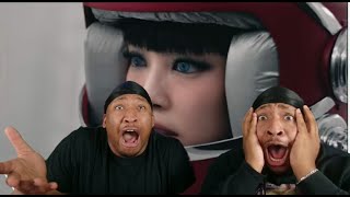 JENNIE - like JENNIE (Official Video) | TWINS REACTION (CRAZIEST VIDEO EVER)