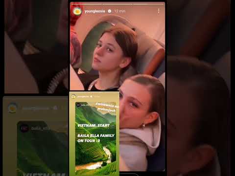 YOUNG LEOSIA I KACPER BLONSKY Z EKIPĄ BAILA ELLA LECĄ DO WIETNAMU | GOATS | TEAM X | KXK VLOG