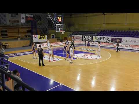 Young Angels U19 Košice - SBŠ Ostrava