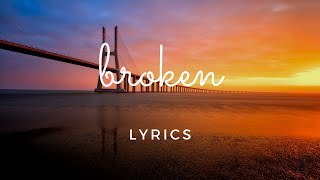 Broken Ninja (Official Lyrics) Sad Song with Audio Visualization | Latest Punjabi Song 2020 |