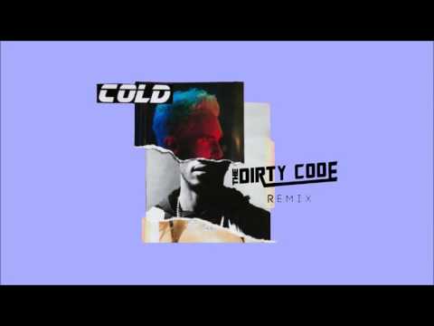 Maroon5 - Cold (The Dirty Code Remix)