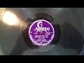East Side West Side (Sidewalks of New York) - Charlie Barnet and His Orchestra Vocal by Bunny Briggs