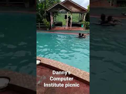 Danny's Computer Institute picnic hlimawm