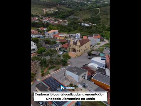 Conheça Ibicoara localizada na encantadora Chapada Diamantina na Bahia