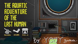 The Aquatic Adventure of the Last Human (PC) GOG Key GLOBAL