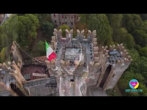 Trailer lezione 17 GYMWOL WestBeachClub - Cinema Ride The Castle Power Strenght - Indoor Cycling