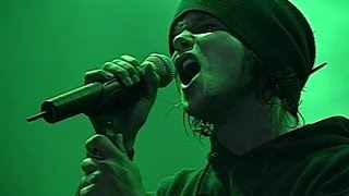 The Rasmus - Funeral Song (Live at Gampel Open Air)