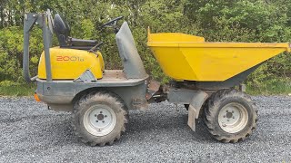 Wacker Neuson Compact Dumper bulldozer | Image 4 - Machineryline