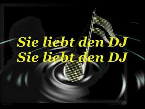 Michael Wendler - Sie Liebt den Dj
