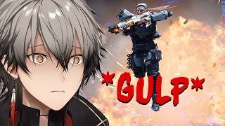 Hands off... that's a presy for Fusey | APEX Legends