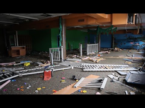 EXPLORING AN ABANDONED MEGA CHURCH