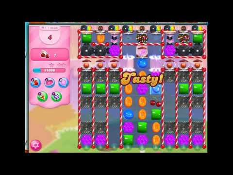 Candy Crush Saga Level 5128 no boosters