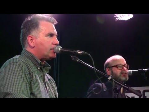 The Michael Shelley Band - We Invented Love (live at Monty Hall)