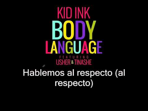 Kid Ink - Body language ft Usher & Tinashe subtitulada español