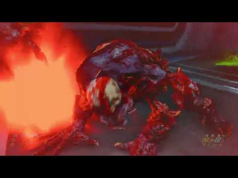 DOOM Eternal's Combat Loop is addicting.