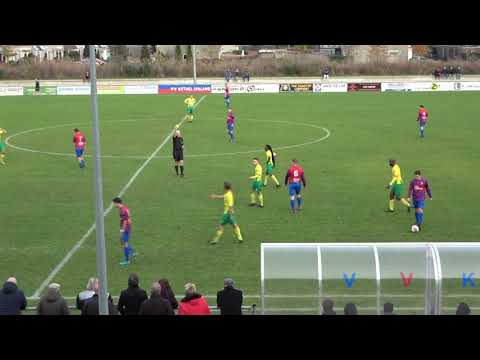 2019-2020 | Samenvatting Kethel Spaland - Rijnmond Hoogvliet Sport