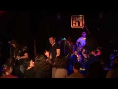 As Orchids Wither - Cold (Evermourn cover) - Live at Stage 51, Plovdiv, Bulgaria - 11.04.14