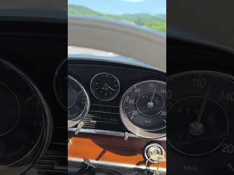 Mercedes Benz 250 SE 1965 full Automático por Raco Tucumán