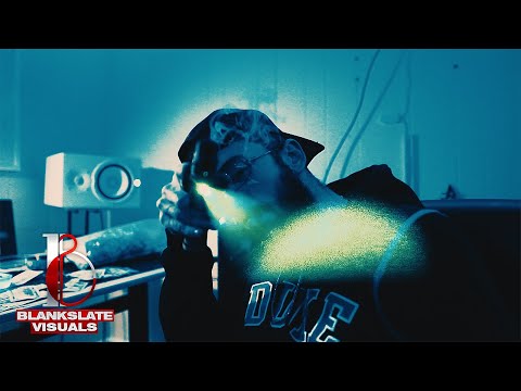 John$on ft. Grizzly Patches - Blue Strips (shot by @_blankslate)
