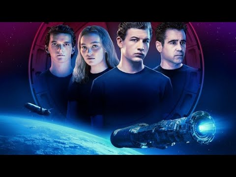 multi-generational mission to find a new home for humanity